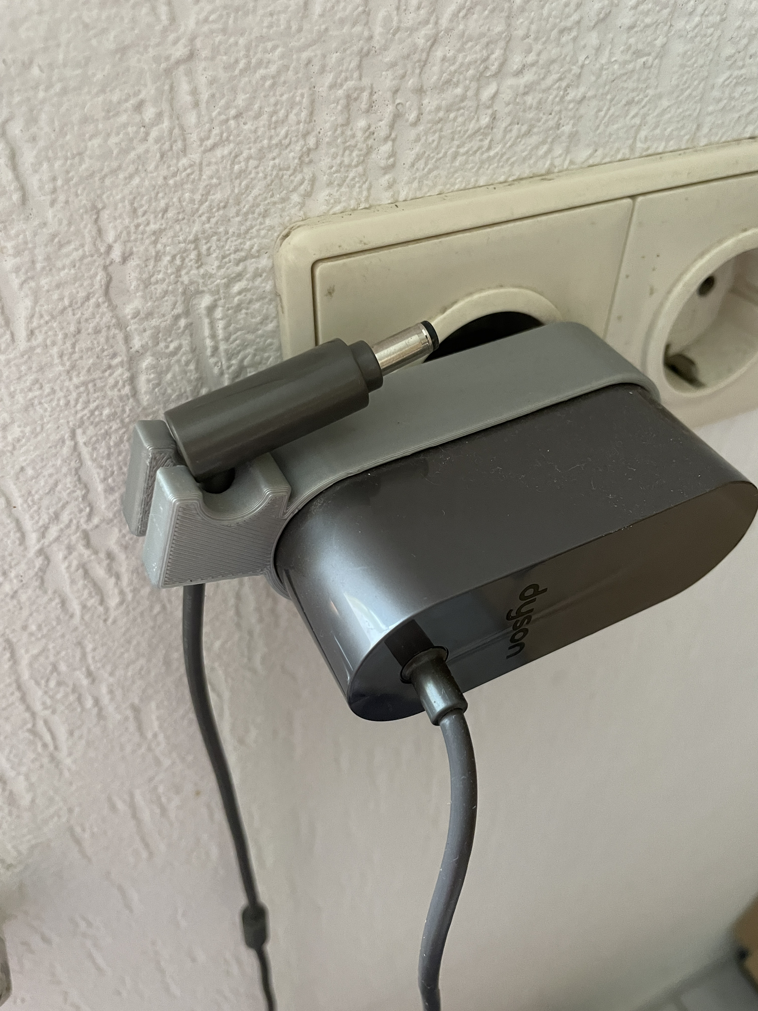 Dyson cable holder