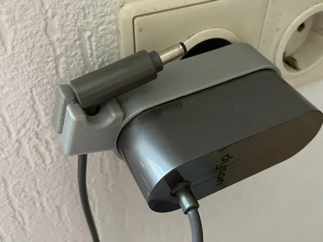 Dyson cable holder