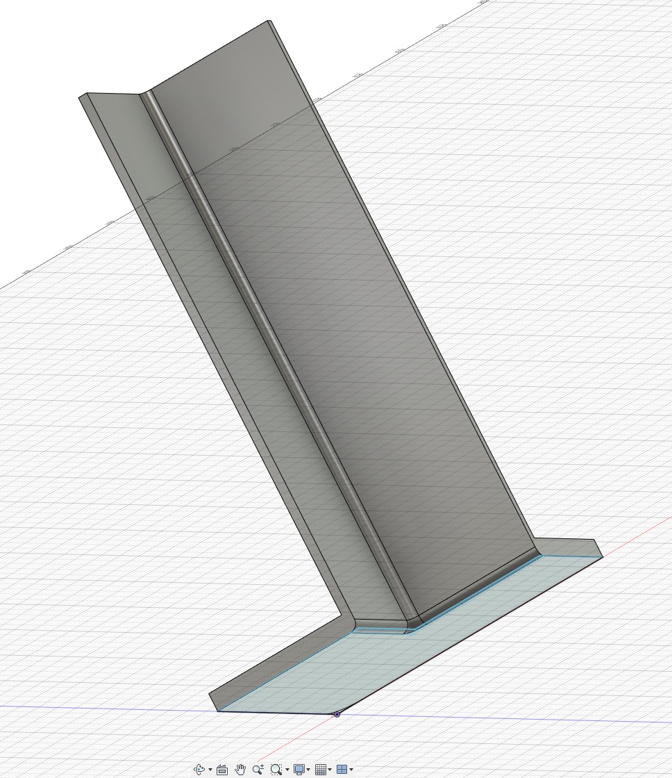 Eckstücke für Sockelleiste 58x16mm