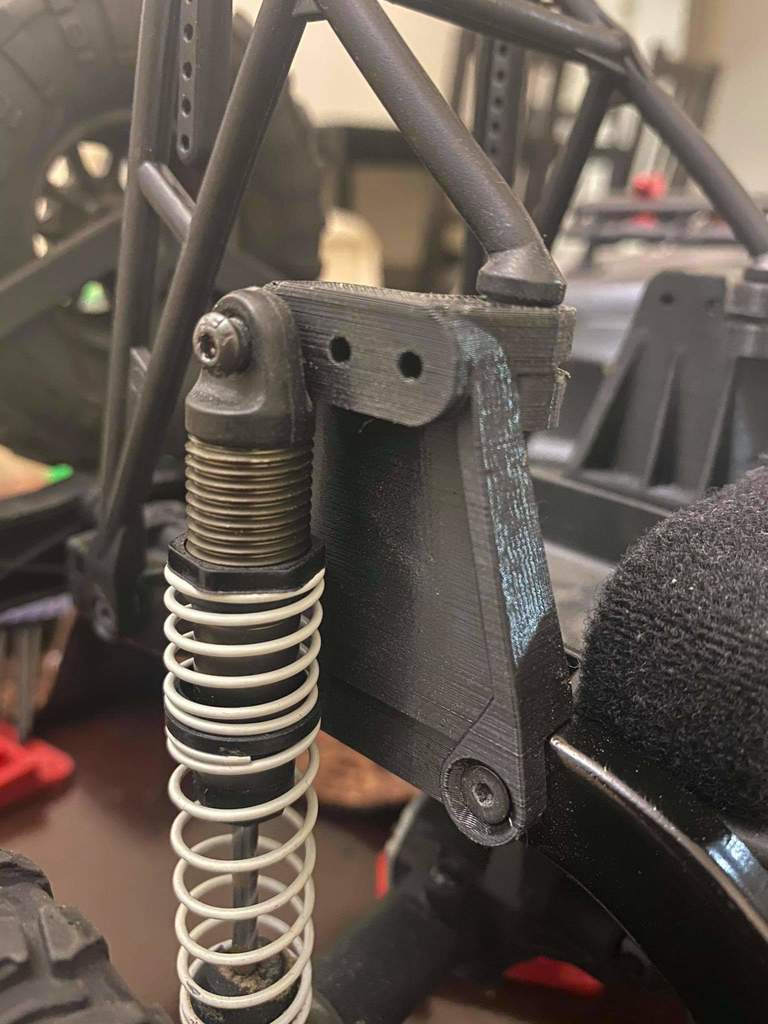 Poly Performance Rear Shock Towers HPI Venture Rear Shock Towers Reinforced by Will.i.am | Download free ...