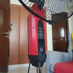 SONASHI ELECTRIC FAN BODY
