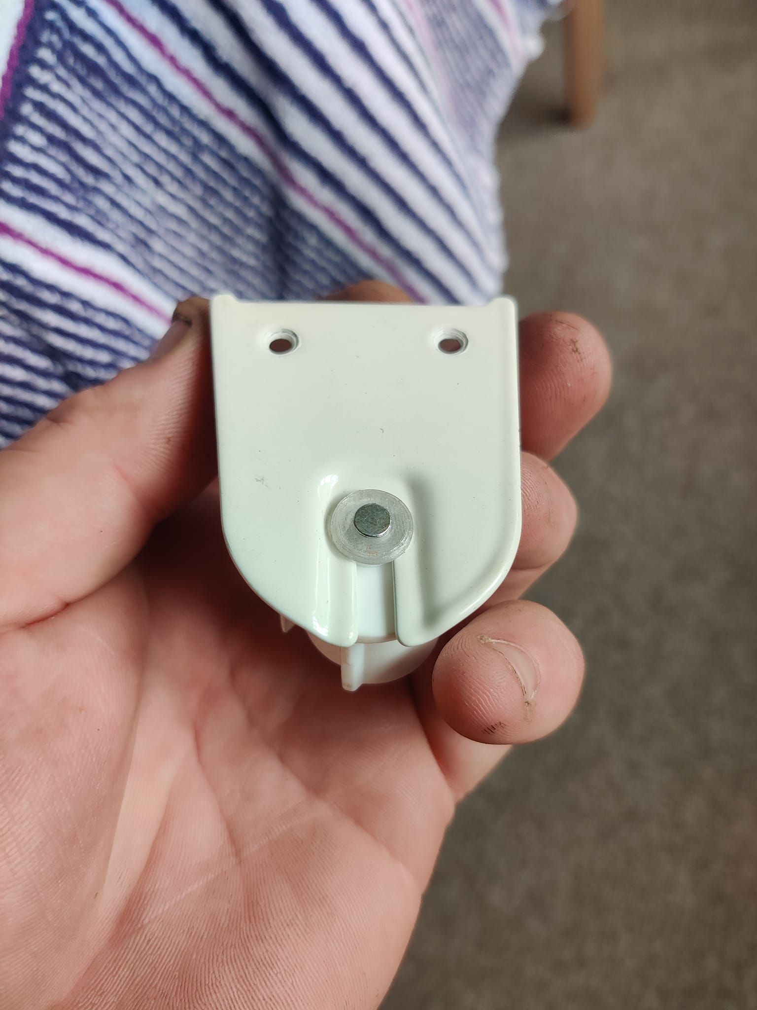 bushing for curtain by Tdibrian Download free STL model