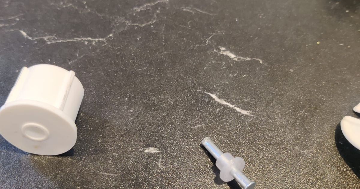 bushing for curtain by Tdibrian Download free STL model