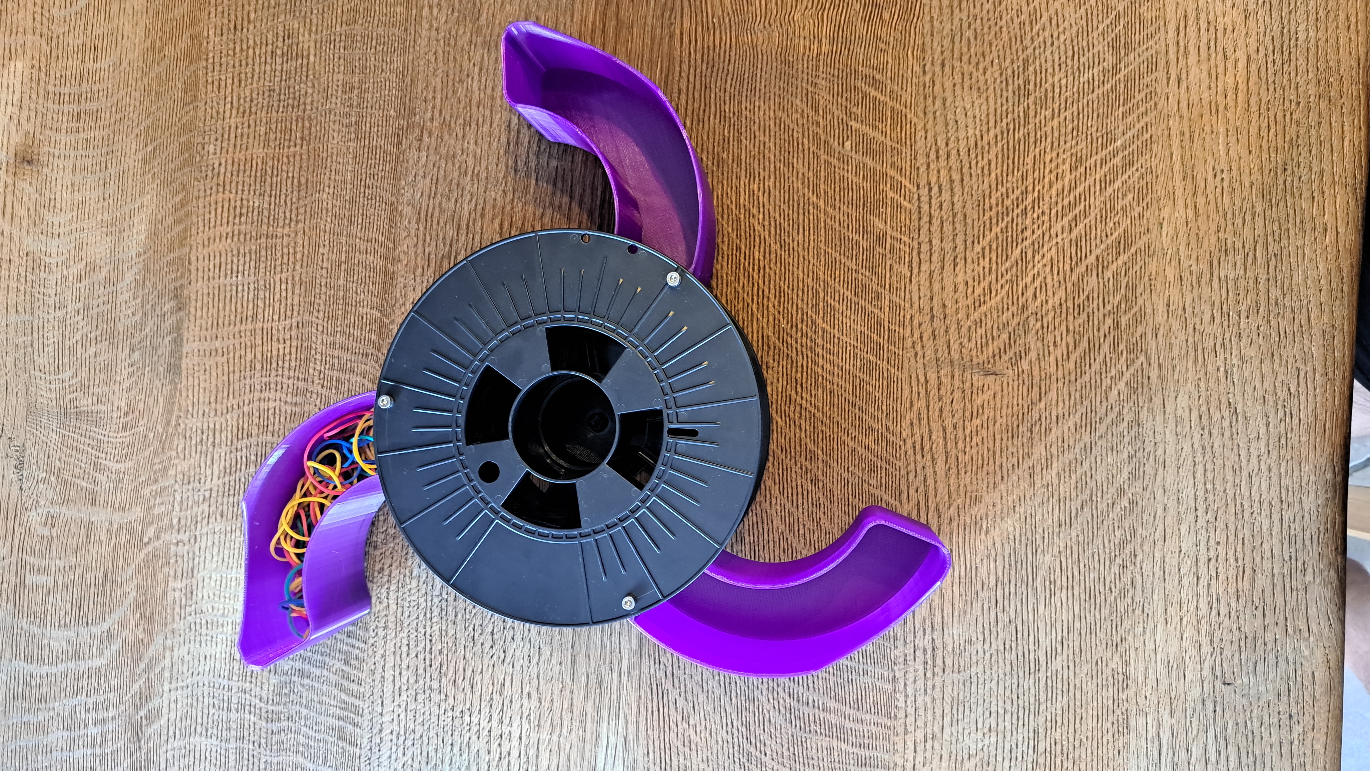 Spool upcycling | Spooldrawers