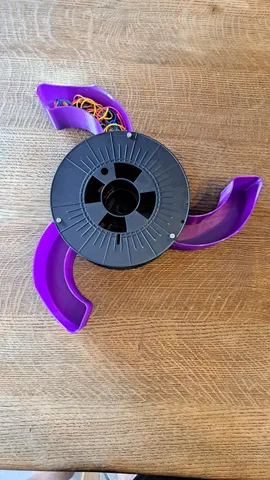 Spool upcycling | Spooldrawers