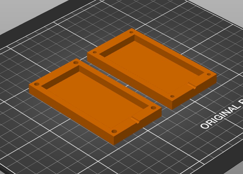 Smaller case for Teltonika FMT100
