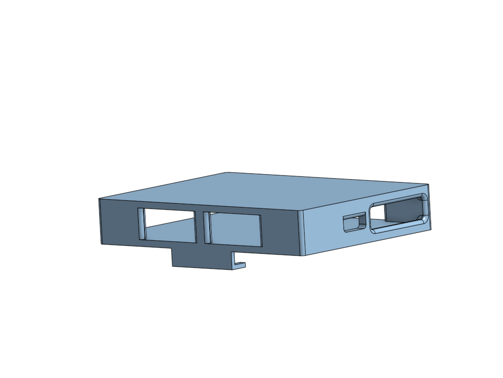 Toshiba 2TB HDD Mount