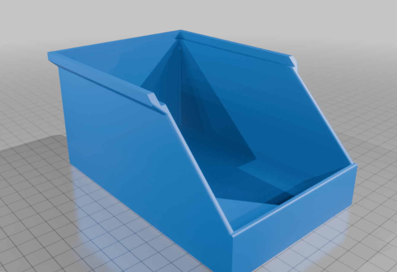 Stackable box