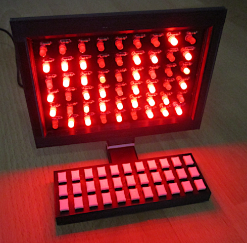 Gallium Computer Frame (for BigClive.com project) por gZrQ8yvQHvpw2dd ...