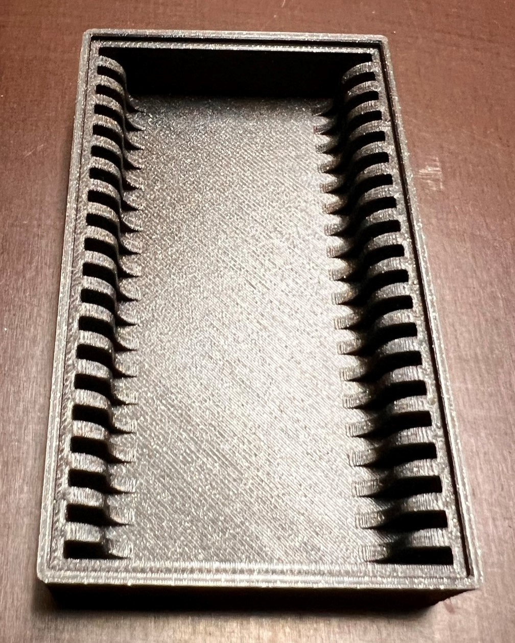 Filament samples in storage box by OG-Crafts | Download free STL model ...