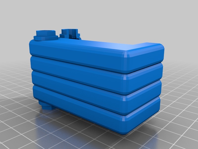 Quick print Customized Heat exchanger V2.1