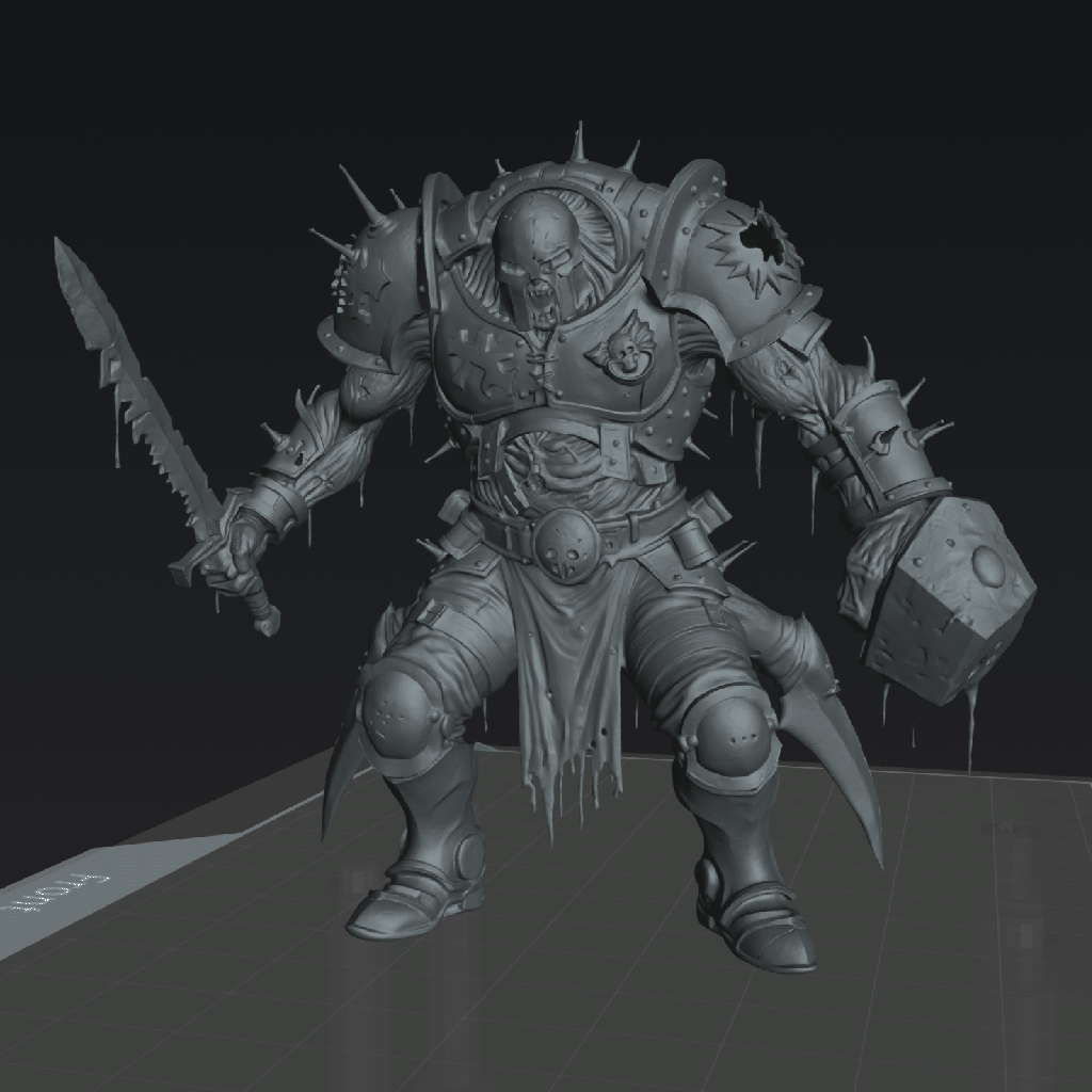 Stitched Abomination - The Eightpints Surgeon