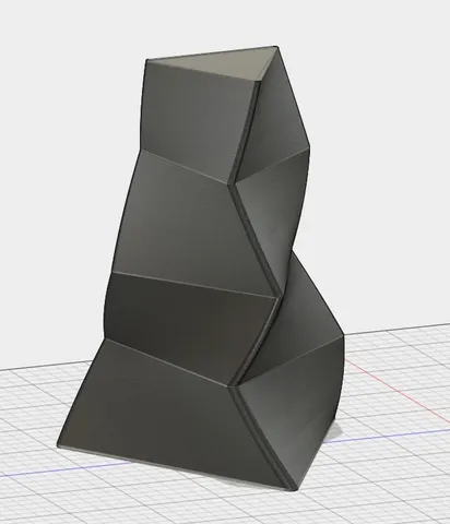 Geometric vases with more variables
