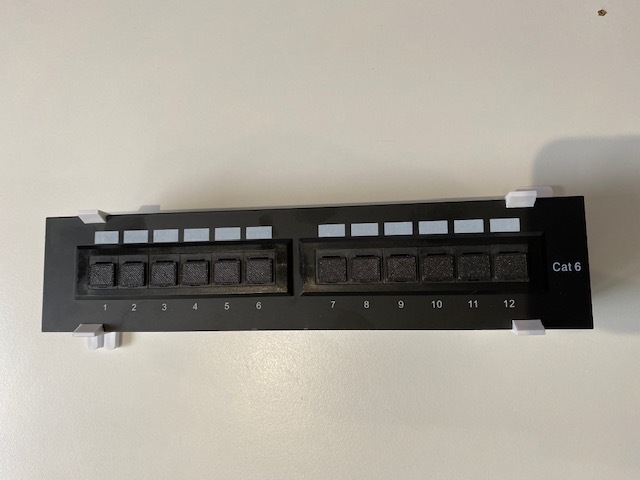 RJ-45 Jack Cover