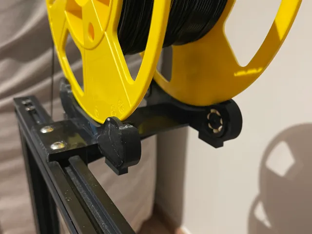 2020 Extrusion Spool roller