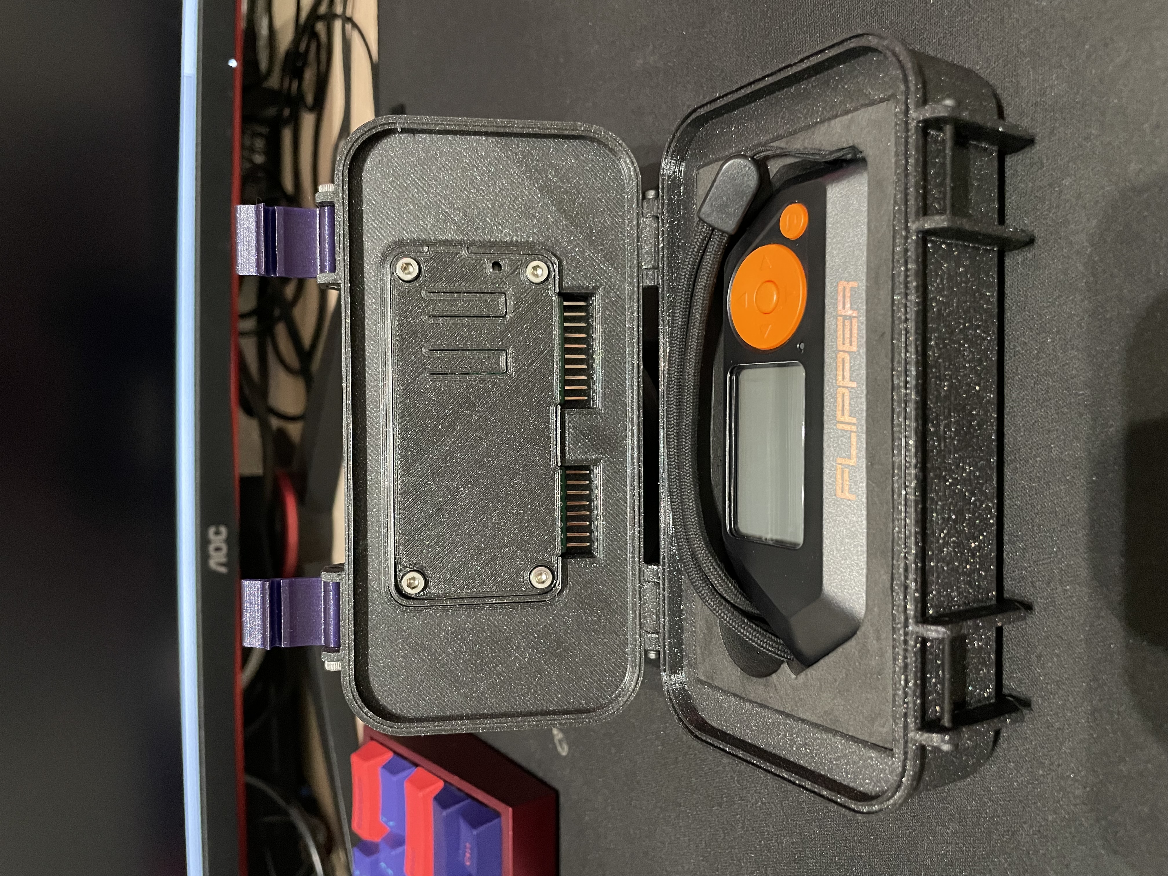 Flipper Zero Wifi Case
