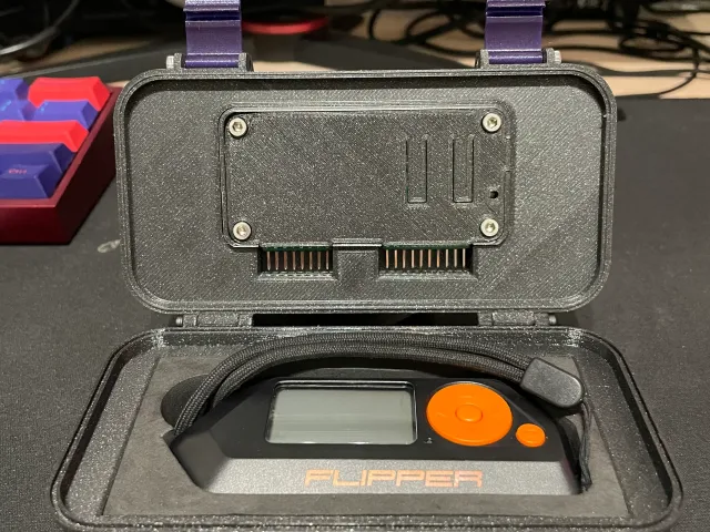 Flipper Zero Wifi Case