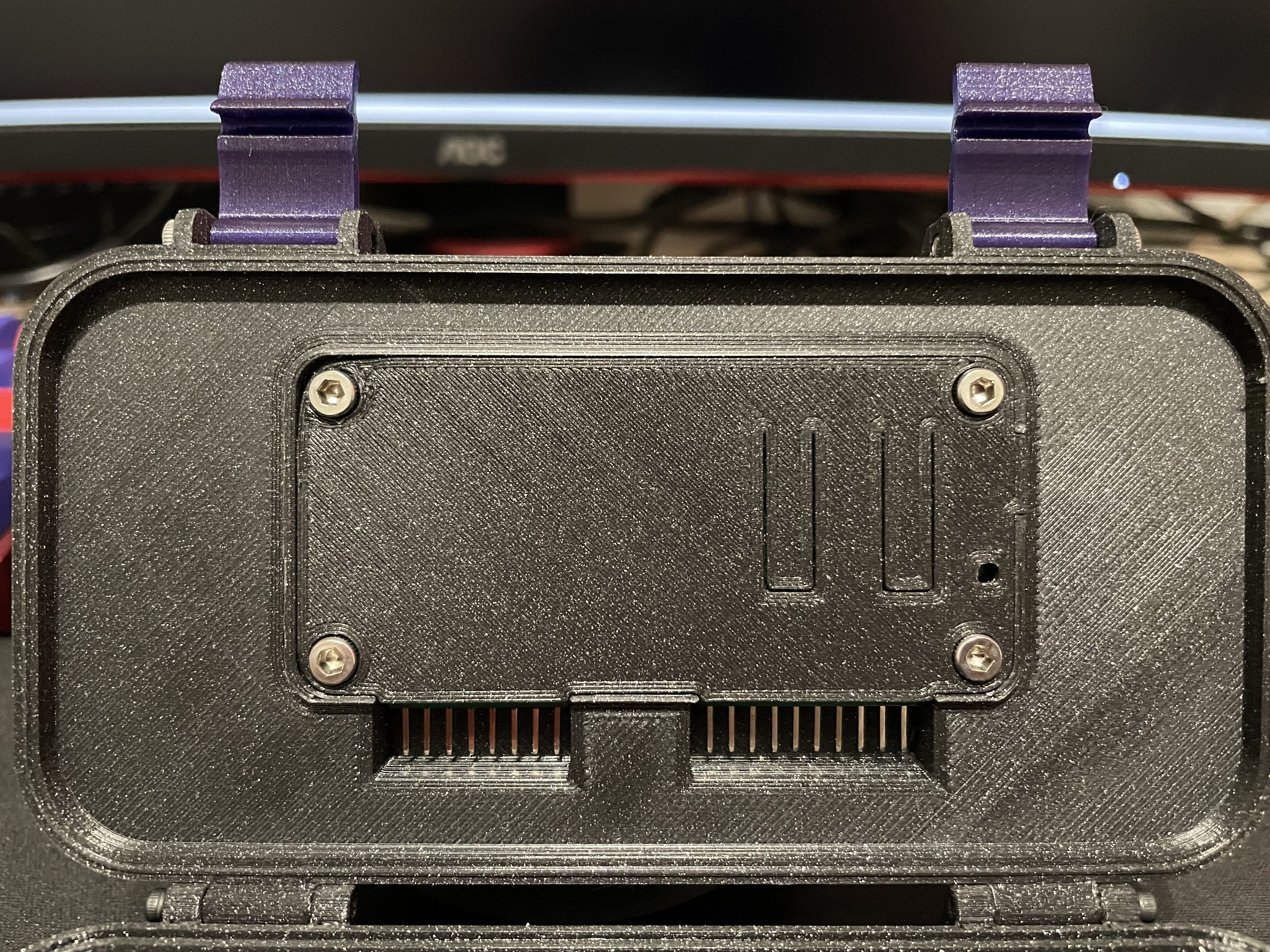 Miniatura 3 do modelo 3D Flipper Zero Wifi Case
