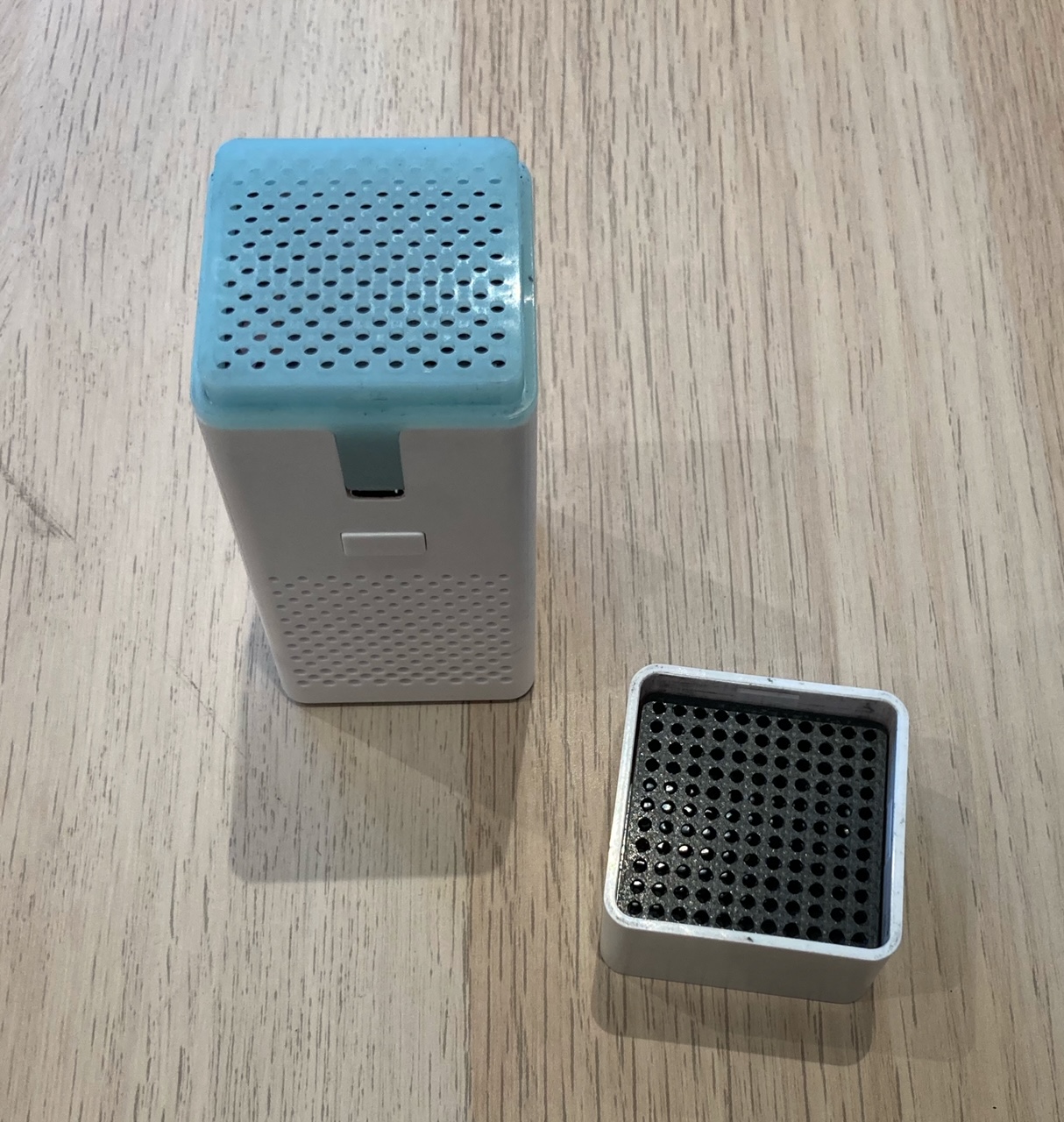 Elegoo Mini Air Purifier Container for Activated Carbon Granules von