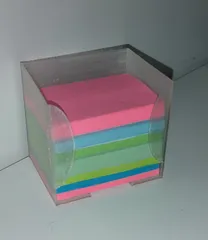 Sticky Notes Dispenser for 4x5cm blocks