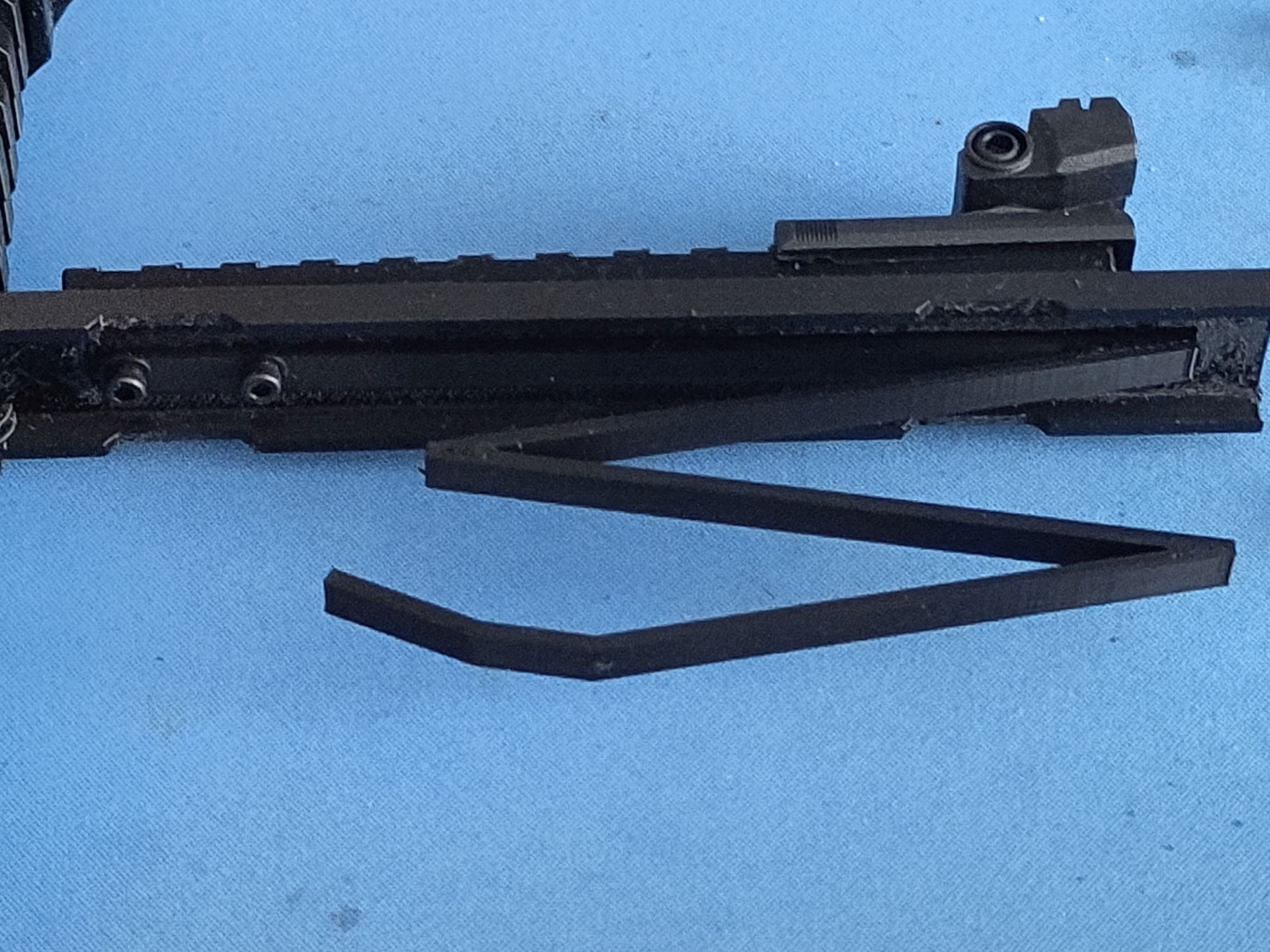 Magazinfeder Steambow Stinger