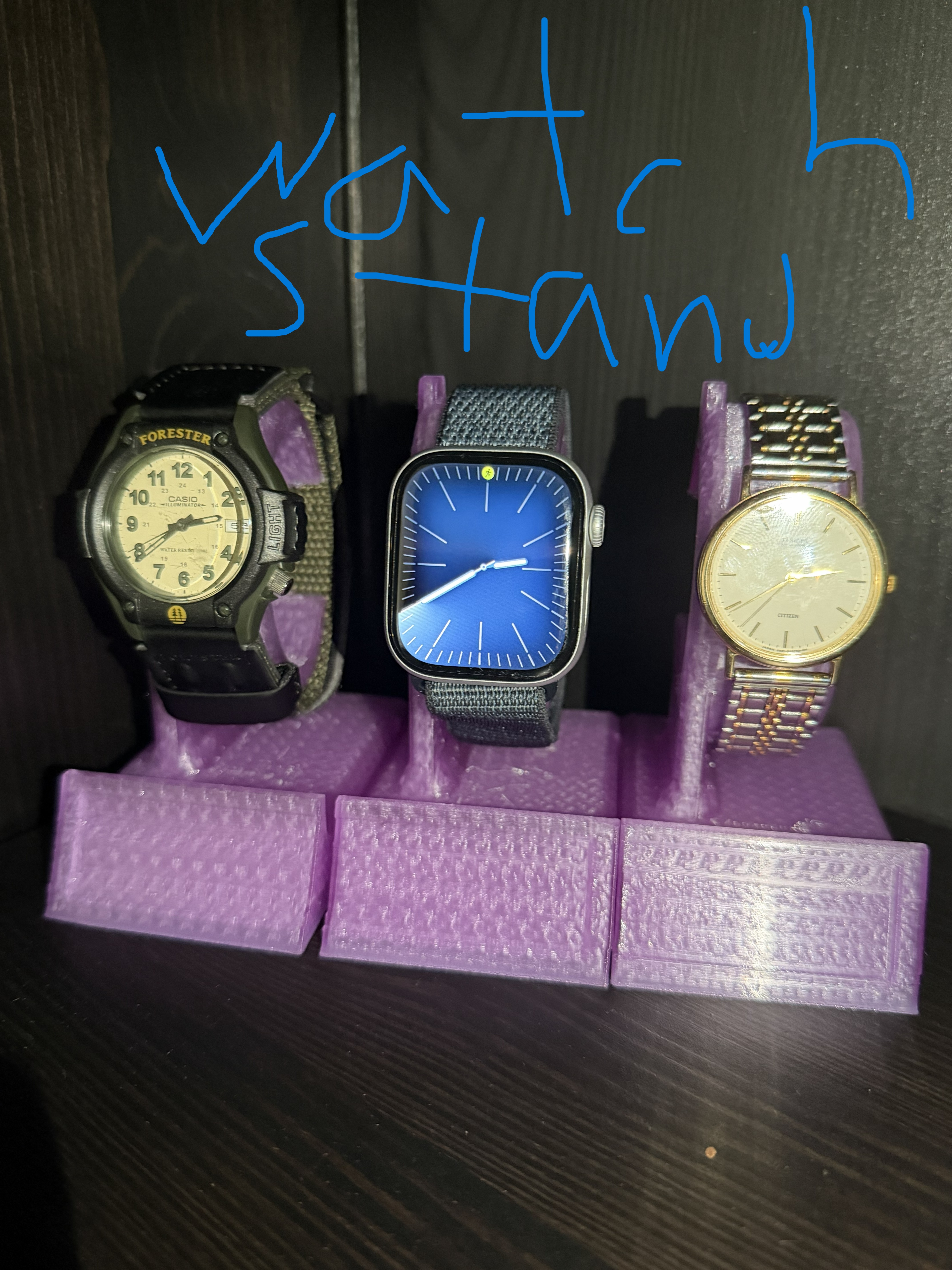 Watch Stand [ Modular]