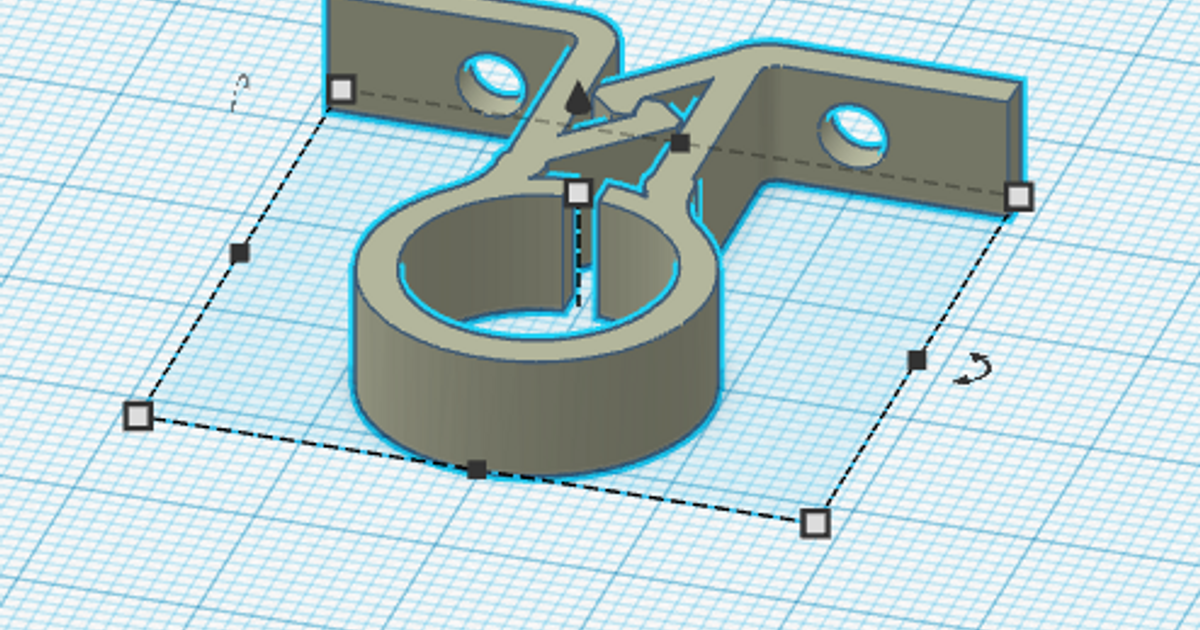 Extruder Cable Clip For MK3S+ BEAR VERSION By Goyetus | Download Free ...