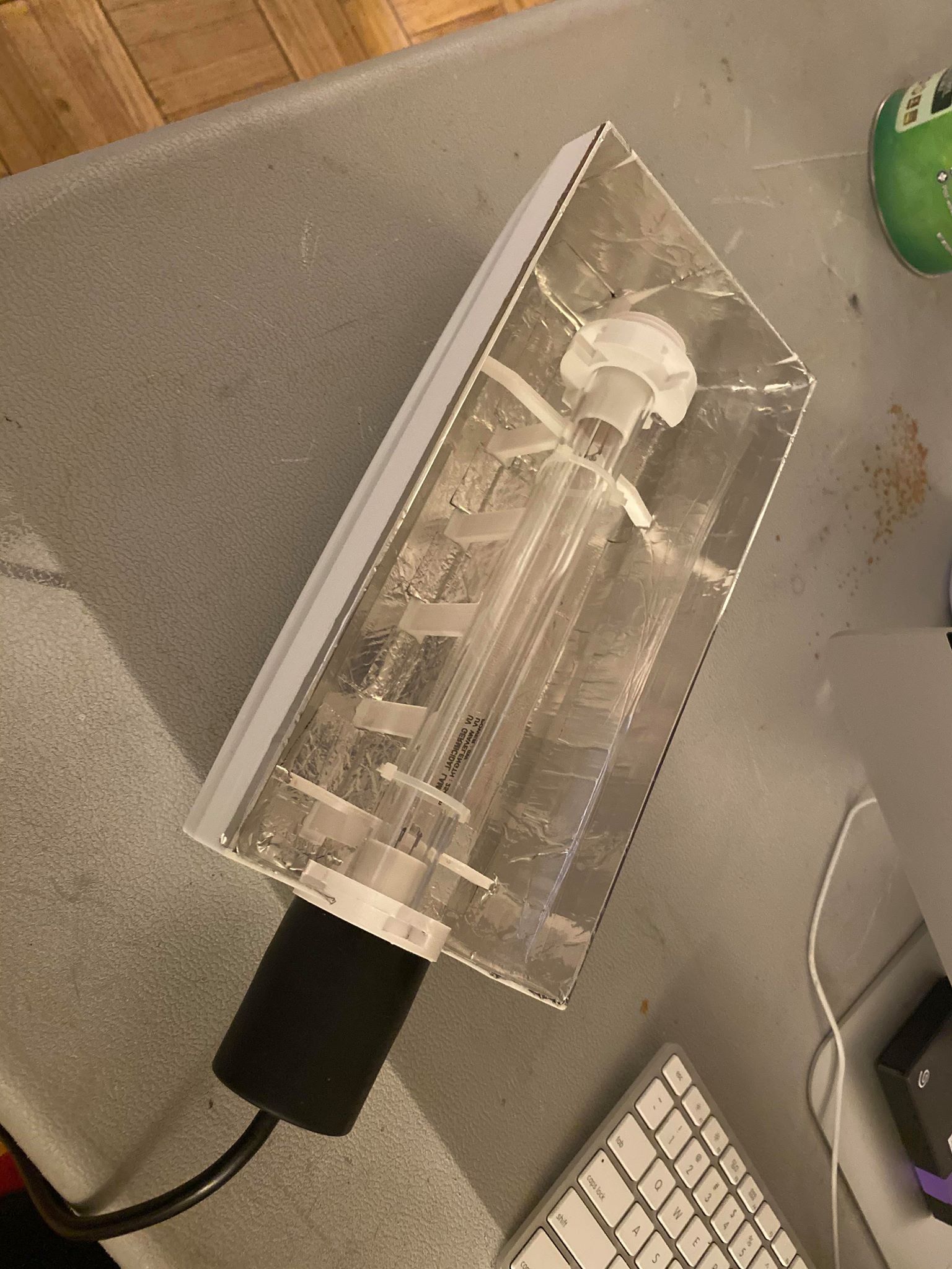 UV-C Light Handheld Portable Sterilizer