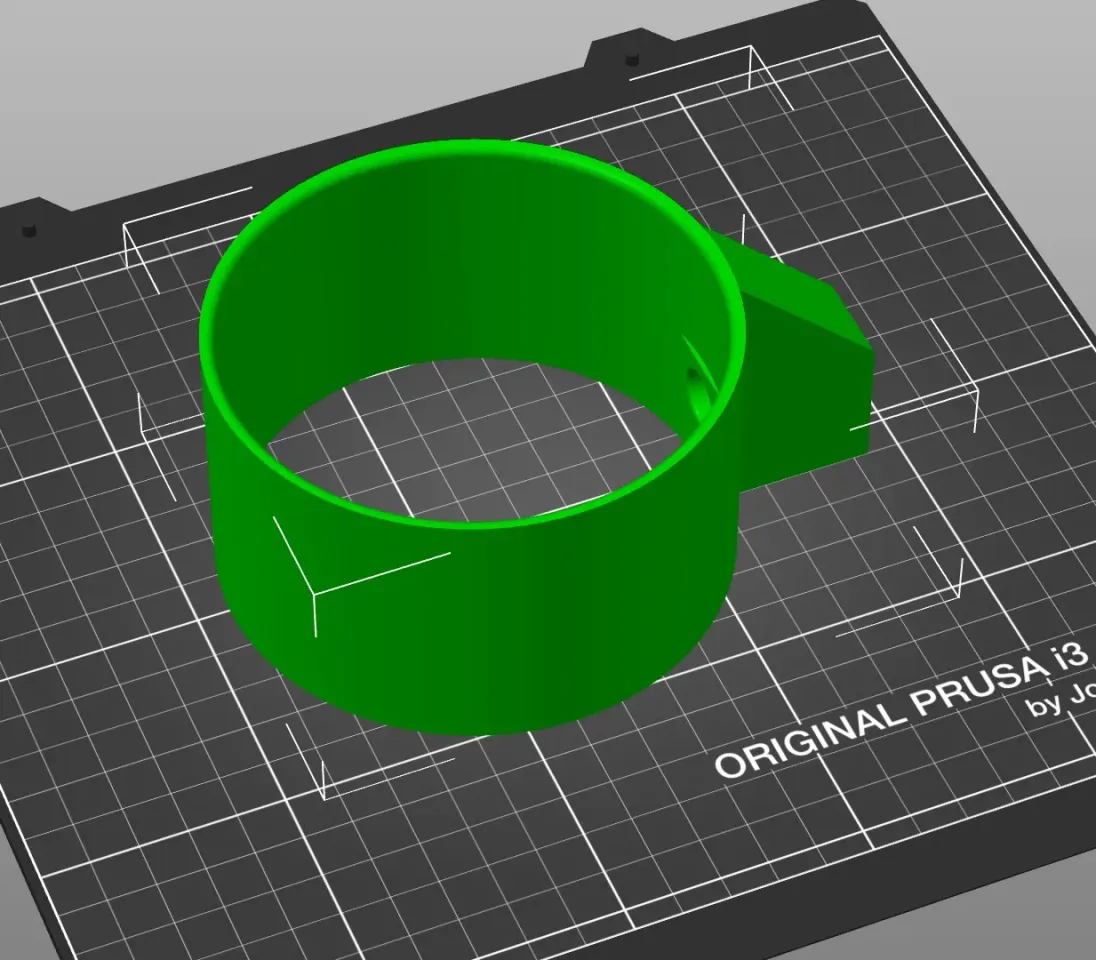 Development of a 3D Printed Part - Prusa Mendel Hair Dryer Heated