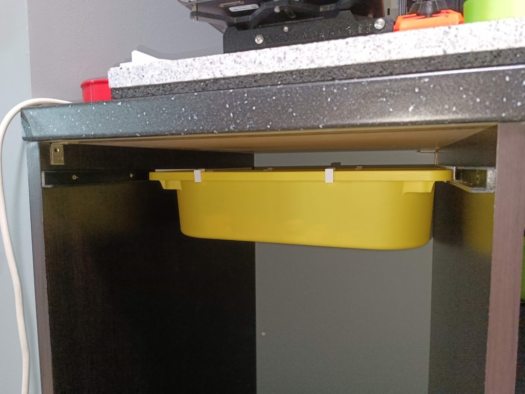 Ikea Boxes Trofast Adapter Rails