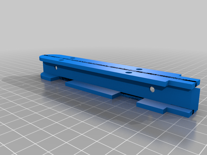 Ikea Boxes Trofast Adapter Rails by StawiamKlocki.pl Download free