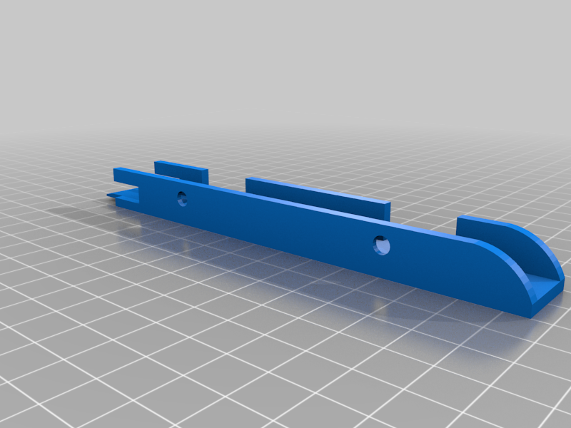 Ikea Boxes Trofast Adapter Rails by StawiamKlocki.pl Download free
