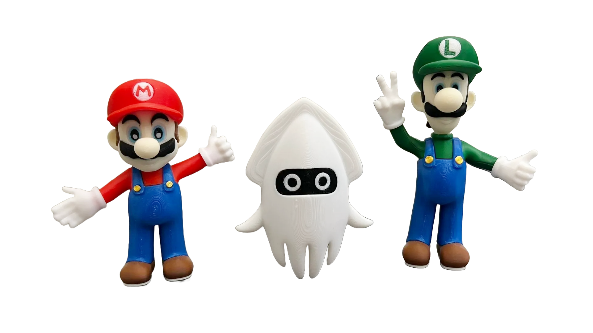 Super Mario Blooper (No AMS/MMU)