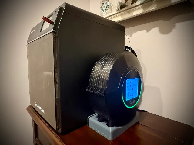 Sunlu S2 Mounting Base for Flash Forge 5M Pro