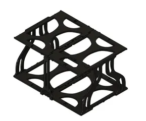 3030 Aluminum extrusion FilaFlex cap by Iván Cabañero | Download free ...