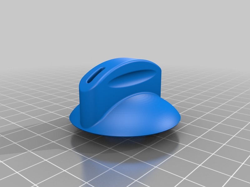 Washer Dryer Knob for GE and maybe others by acmegeek | Download free ...