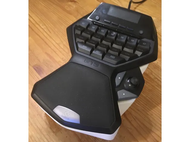 Logitech G13 Gaming Keypad Lap Holder