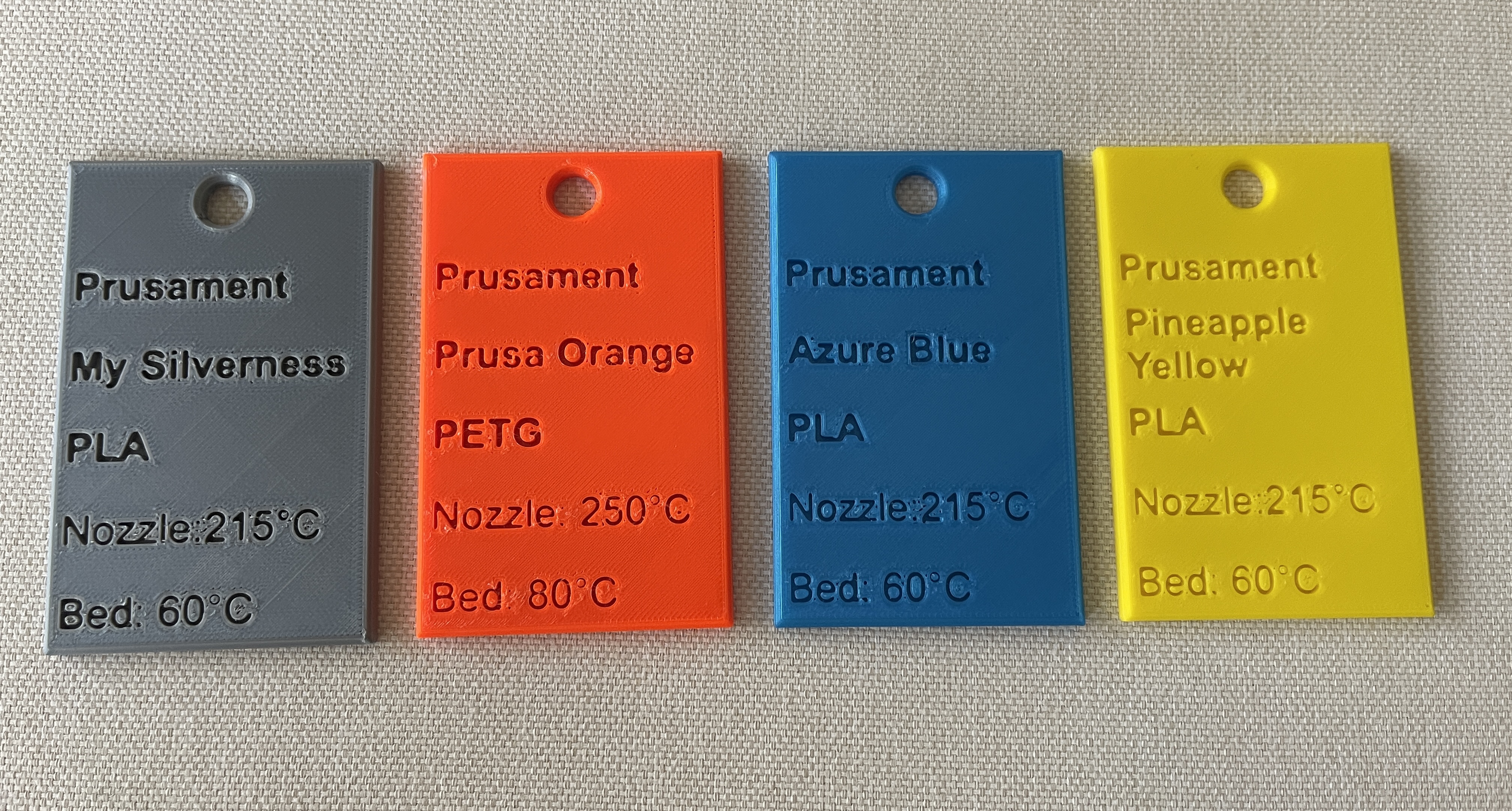 Filament Sampler — miniatura 2