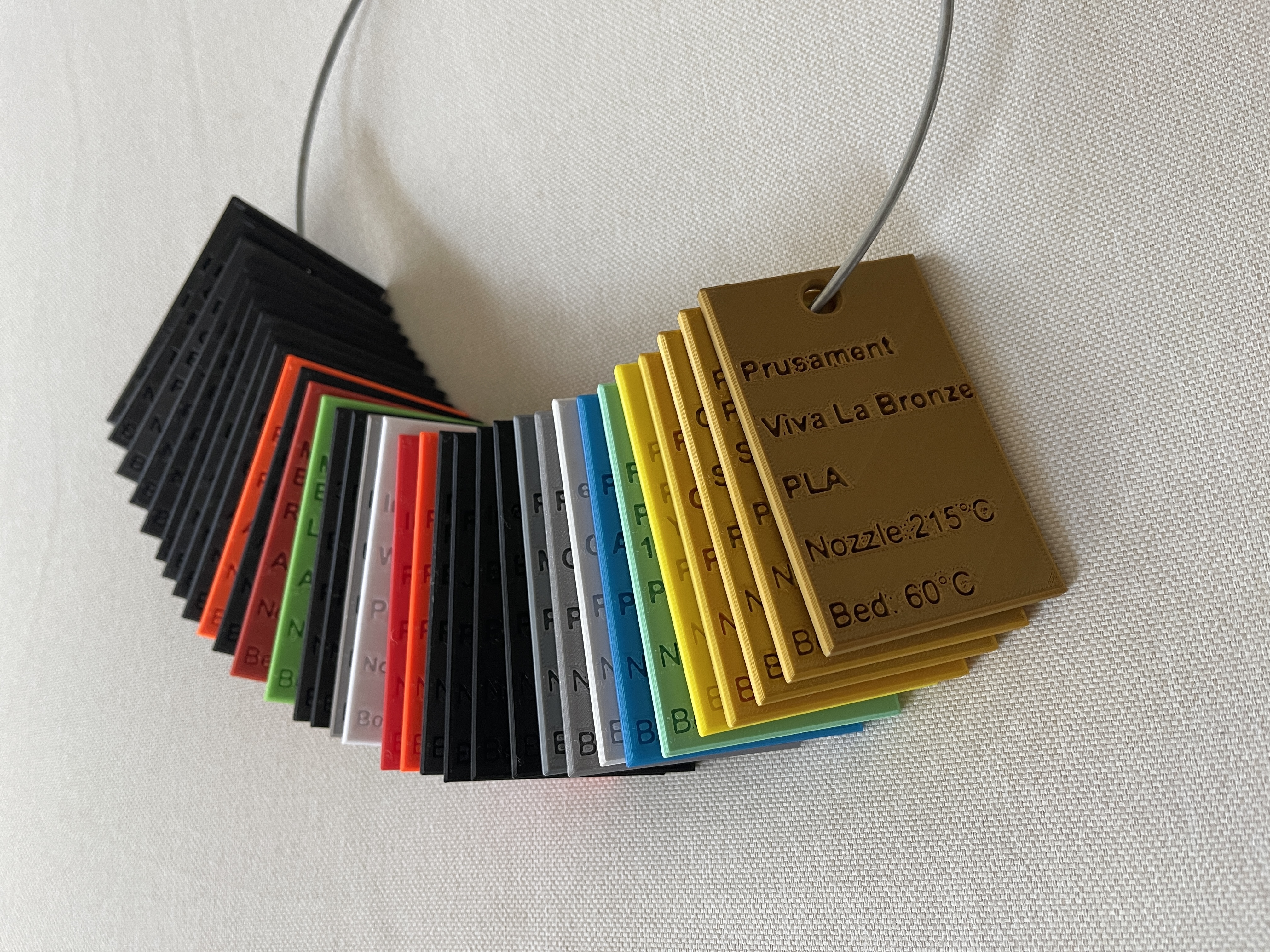 Filament Sampler