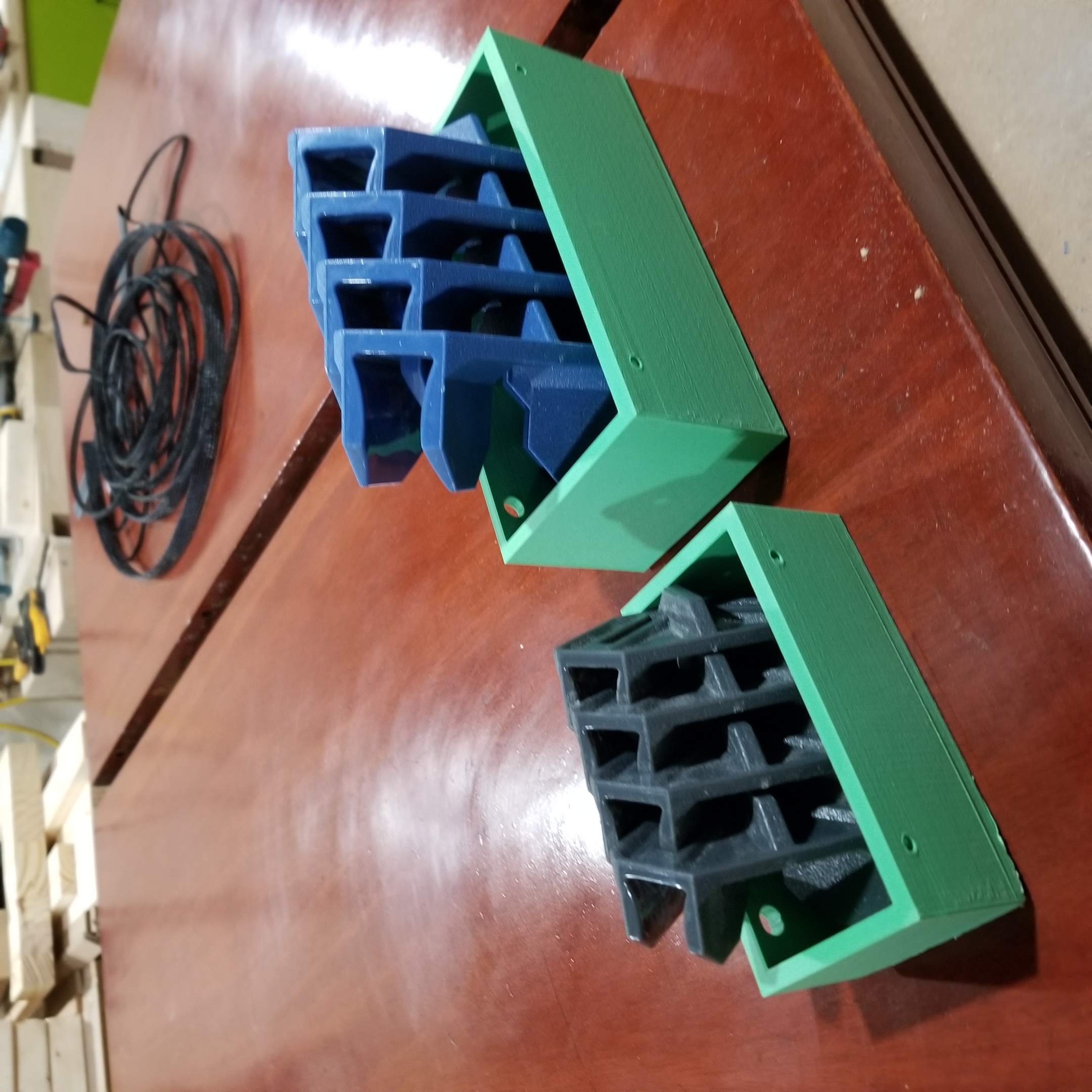 Rockler Clamp-It Clip Holders