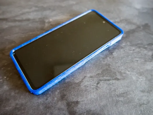 Samsung A53 5G Bumper (incl. Fusion file)