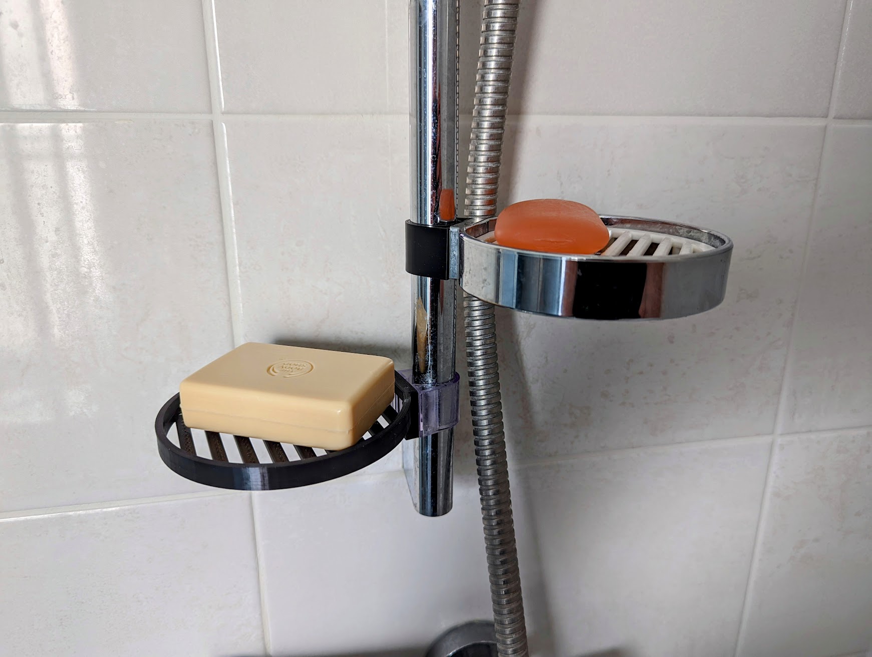 Shower Soap Tray