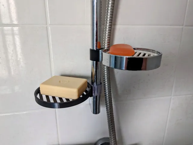Shower Soap Tray