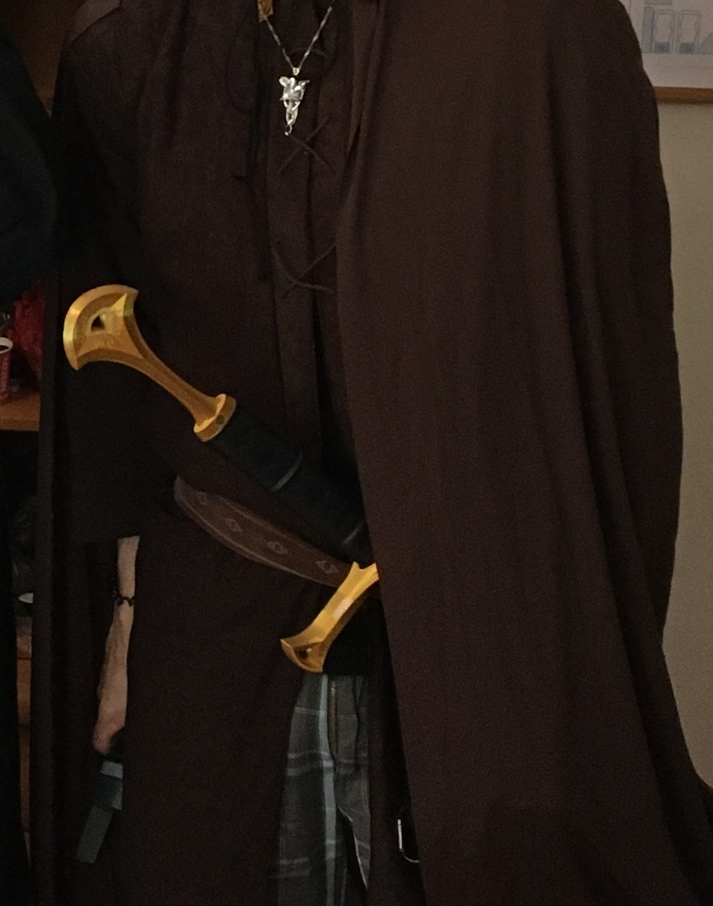 Narsil sword