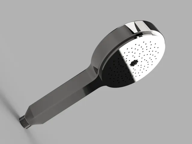 UGLY: Shower Head [Easy disassembly for cleaning]