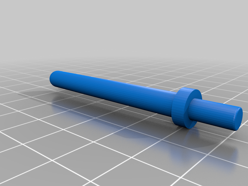 Replacement Aldi Digital Sewing Machine Spool Holder (Vertical) by