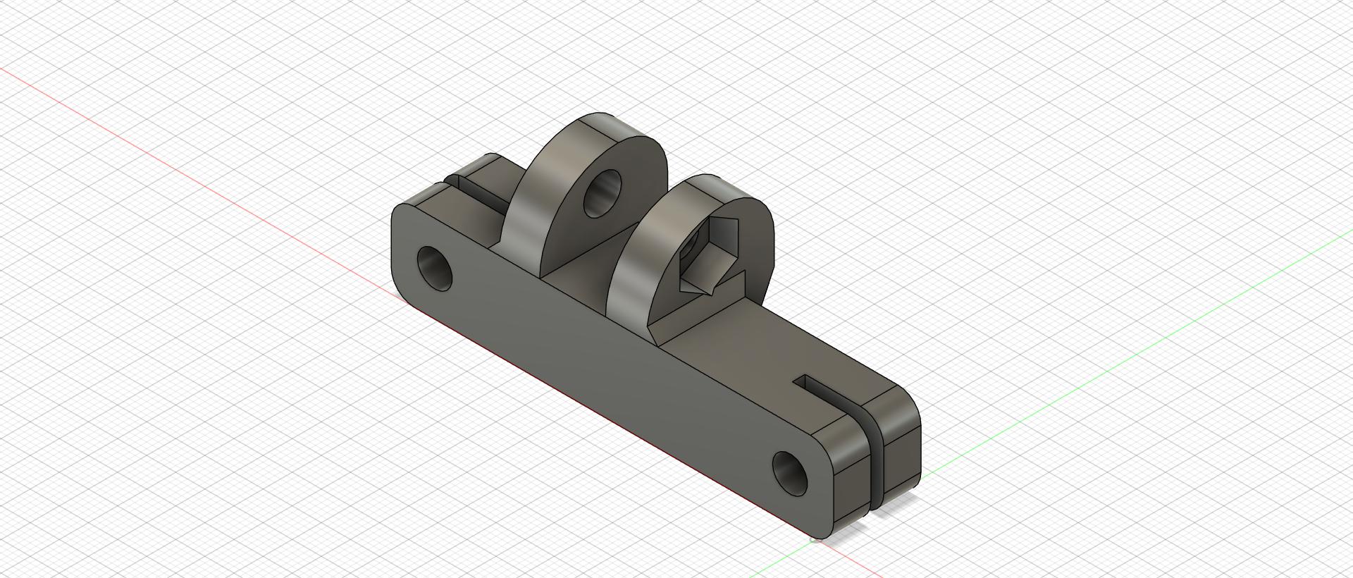 Honda CY50 Ignition Coil Adapter