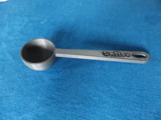 Coffee scoop measure