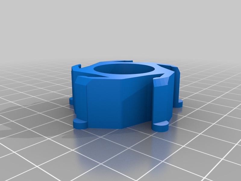 39mm Customized Spool Hub Adapter