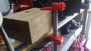 Pipe clamp